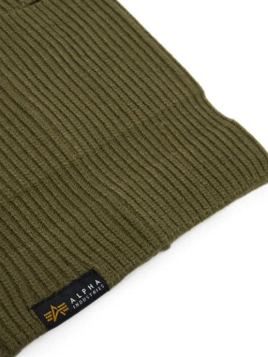 Alpha Industries Kominiarka 138901 Zielony