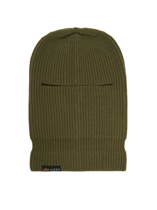 Alpha Industries Kominiarka 138901 Zielony