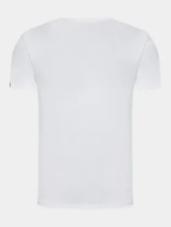 Alpha Industries Komplet t-shirtów Alpha Label T 118534 Czarny Regular Fit