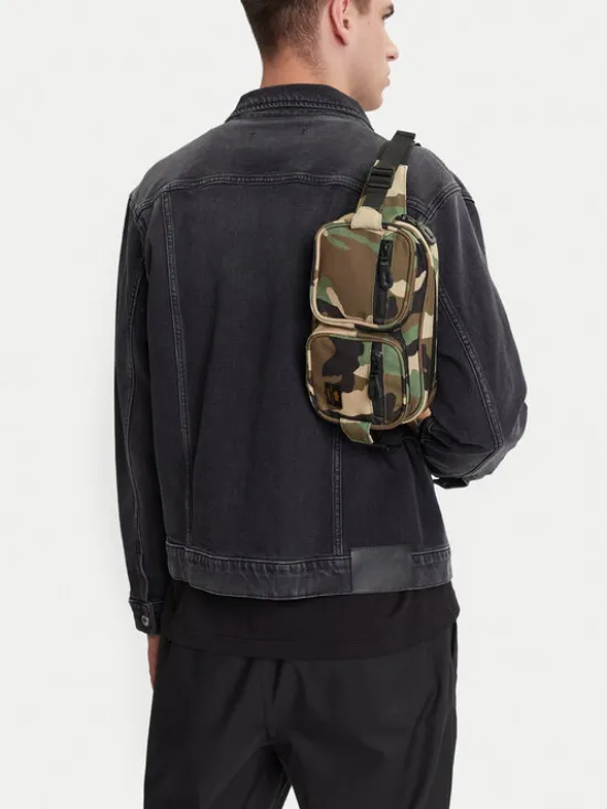 Alpha Industries Nerka 156943 Beżowy