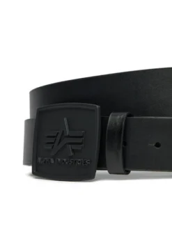 Alpha Industries Pasek Męski AI.186905-03 Czarny