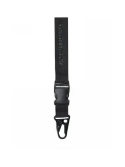 Alpha Industries Smycz AI.266963 Czarny