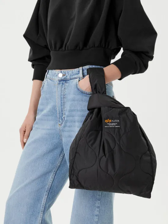 Alpha Industries Torba 148949 Czarny