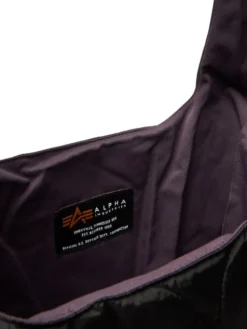 Alpha Industries Torba 148949 Czarny