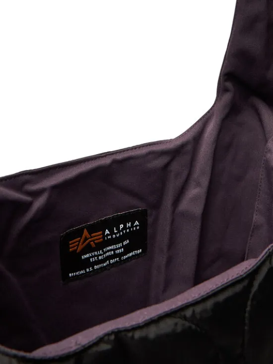 Alpha Industries Torba 148949 Czarny