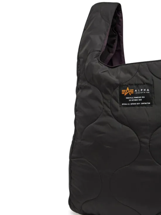 Alpha Industries Torba 148949 Czarny