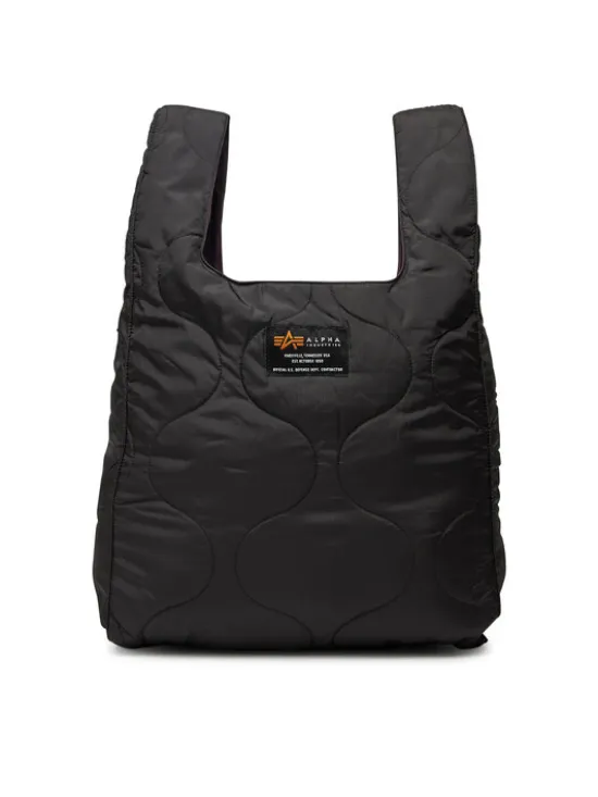 Alpha Industries Torba 148949 Czarny