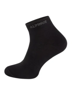 Alpinus Skarpety krótkie Split Czarny