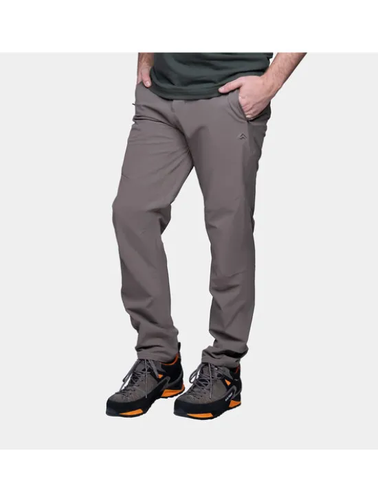 Alpinus Spodnie outdoor Vitorog Beżowy Regular Fit