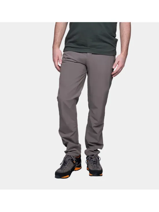 Alpinus Spodnie outdoor Vitorog Beżowy Regular Fit