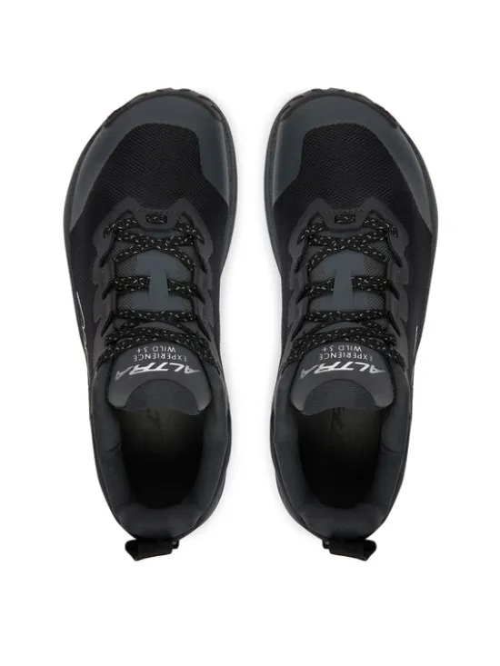 Altra Buty do biegania Experience Wild 3+ AL0A85UZ Czarny