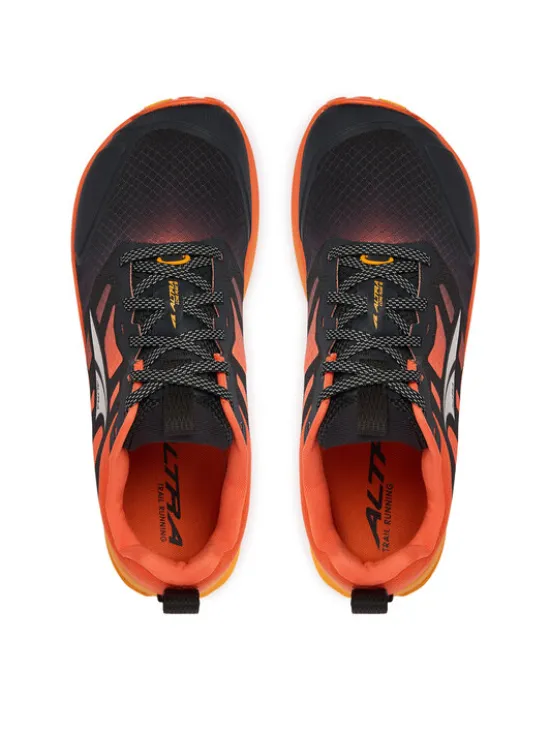 Altra Buty do biegania Lone Peak 9+ AL0A85RG0 Czarny