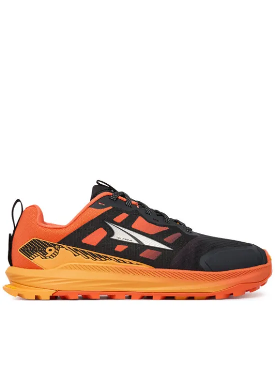 Altra Buty do biegania Lone Peak 9+ AL0A85RG0 Czarny