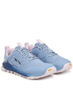 Altra Buty do biegania Lone Peak 9+ AL0A85RH Niebieski
