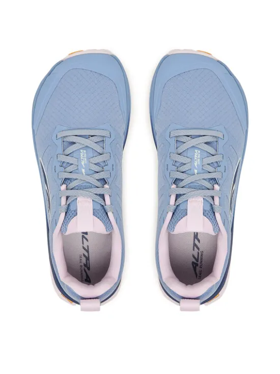 Altra Buty do biegania Lone Peak 9+ AL0A85RH Niebieski