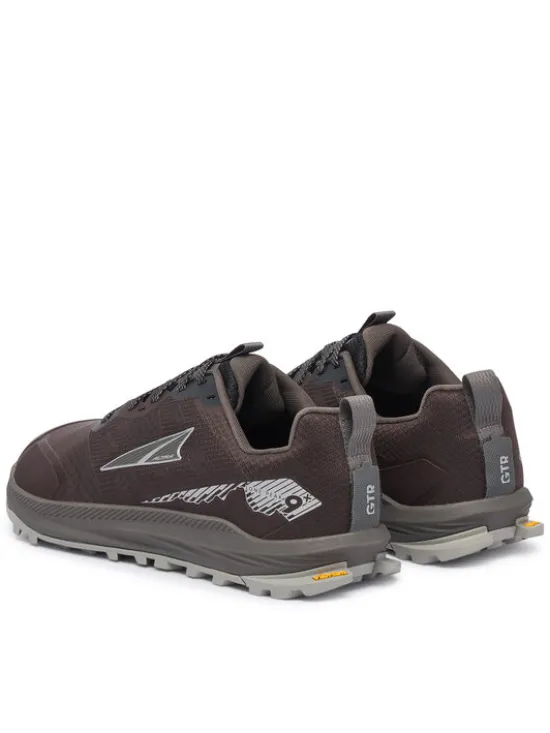 Altra Buty do biegania Lone Peak 9+ AL0A85S1 Czarny