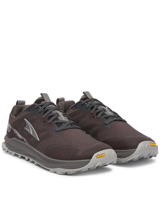 Altra Buty do biegania Lone Peak 9+ AL0A85S1 Czarny