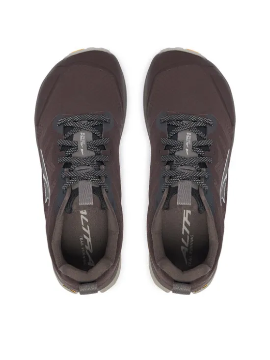 Altra Buty do biegania Lone Peak 9+ AL0A85S1 Czarny