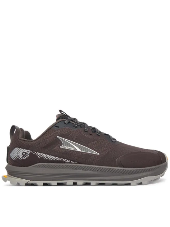 Altra Buty do biegania Lone Peak 9+ AL0A85S1 Czarny