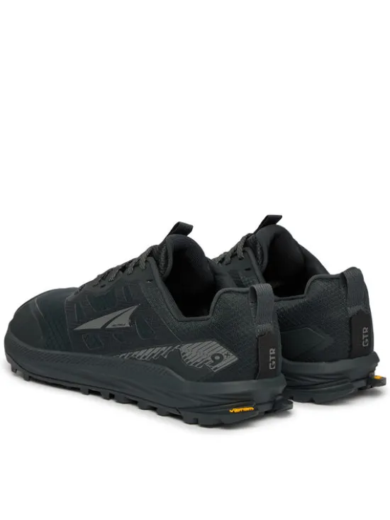 Altra Buty do biegania Lone Peak 9+ AL0A85S1 Czarny
