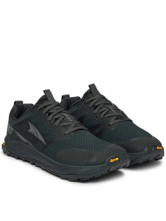 Altra Buty do biegania Lone Peak 9+ AL0A85S1 Czarny