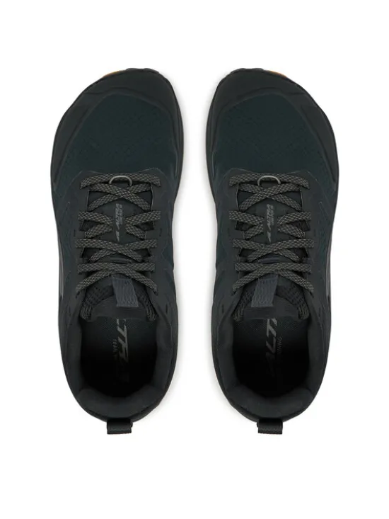 Altra Buty do biegania Lone Peak 9+ AL0A85S1 Czarny
