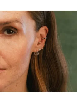 ANIA KRUK Kolczyki MRUKM4630 Srebrny