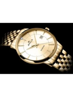 Appella Zegarek L12003.1191DQ Złoty