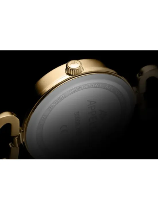 Appella Zegarek L50008.1191DQ Złoty