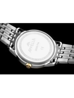 Appella Zegarek L32005.2167Q Srebrny