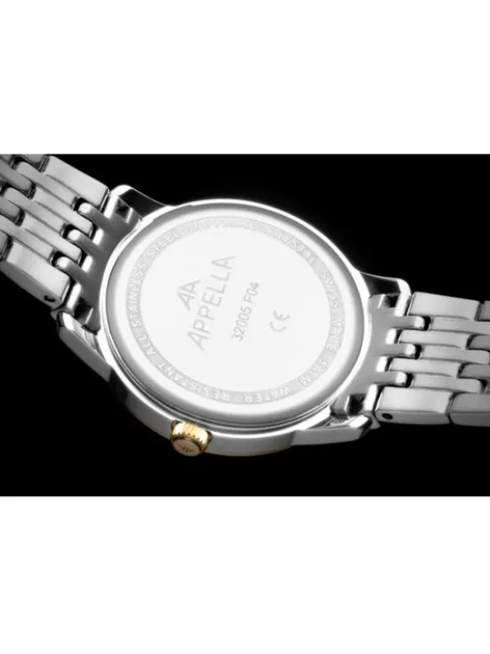Appella Zegarek L32005.2167Q Srebrny