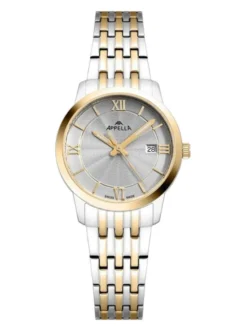Appella Zegarek L32005.2167Q Srebrny