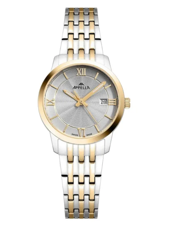 Appella Zegarek L32005.2167Q Srebrny