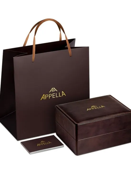 Appella Zegarek L12004.1167Q Złoty