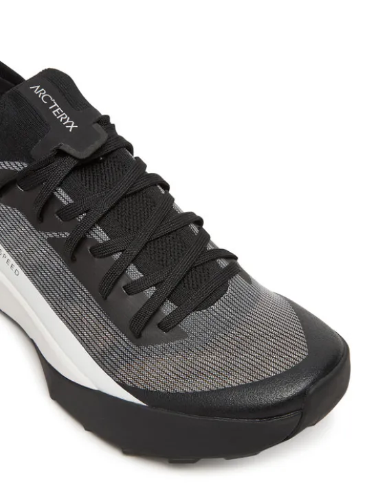 Arc'teryx Trekkingi Vertex Speed Low X000009716 Czarny
