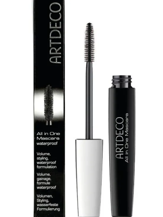 Artdeco All in One Tusz do rzęs Black