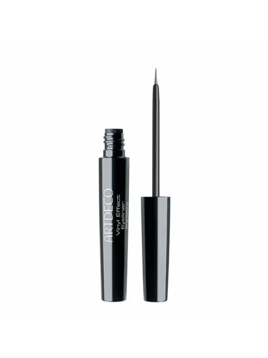 Artdeco Vinyl Effect Eyeliner Long Lasting Eyeliner 10 Black