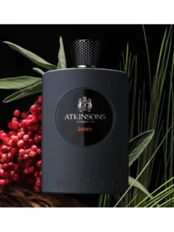 Atkinsons Atkinsons James woda perfumowana spray 100ml Woda perfumowana