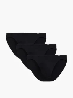 Atlantic Slipy mini basic Czarny