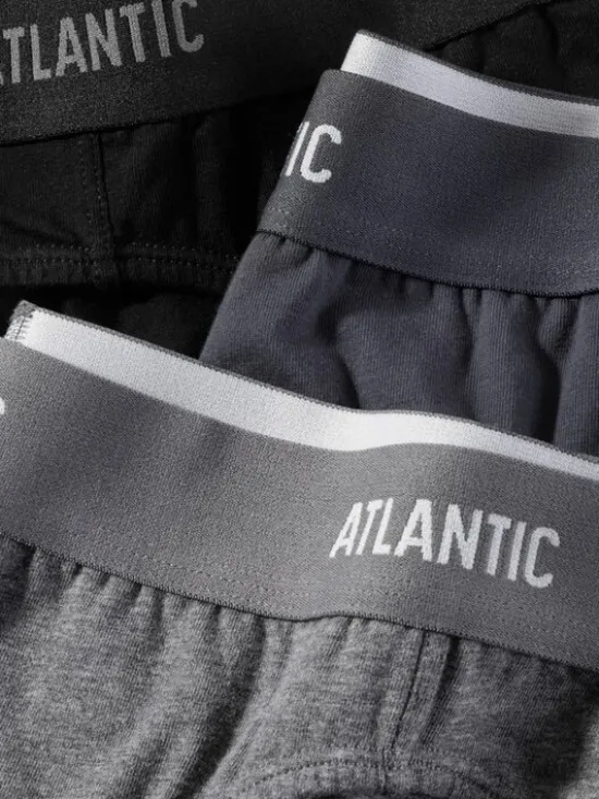 Atlantic Slipy sport Szary