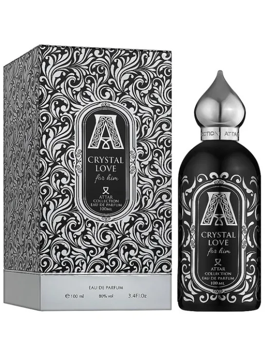 Attar Collection Crystal Love For Him Woda perfumowana