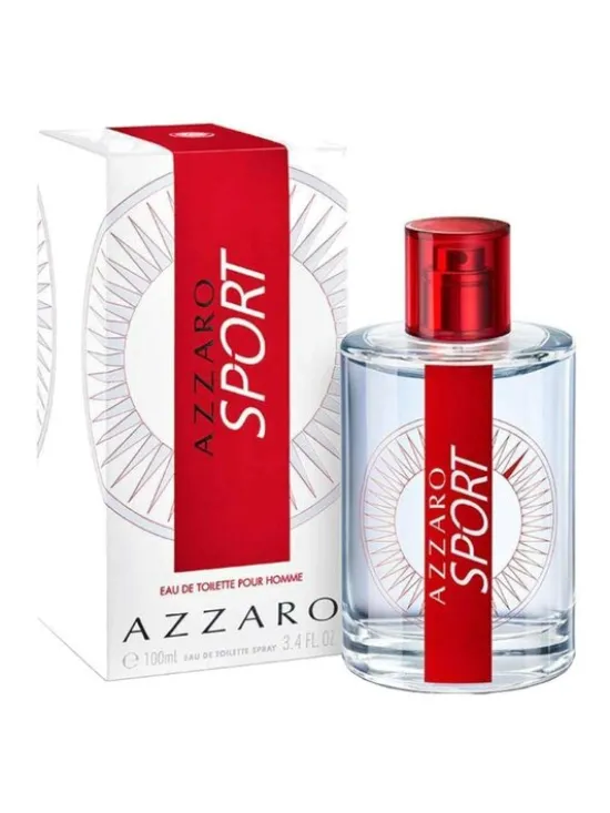 Azzaro Sport Woda toaletowa