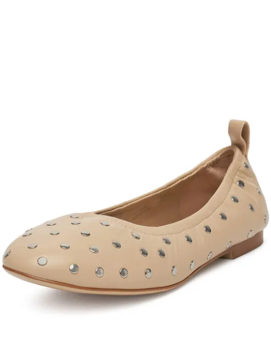 Badura Baleriny HEATHER-LT249060-56 Beżowy