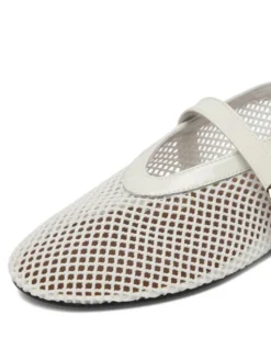 Badura Baleriny MIMOSA-SLT-24067P-52 Biały