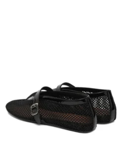 Badura Baleriny MIMOSA-SLT-24067P-52 Czarny