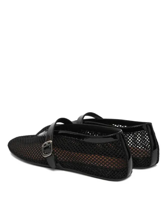 Badura Baleriny MIMOSA-SLT-24067P-52 Czarny