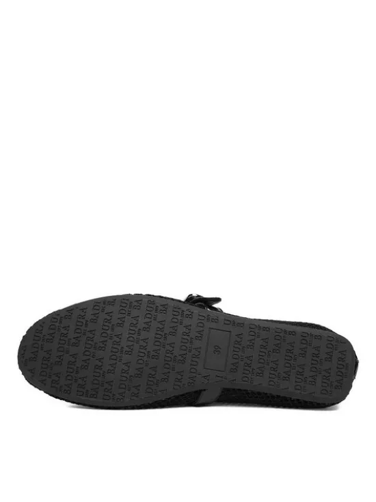 Badura Baleriny MIMOSA-SLT-24067P-52 Czarny