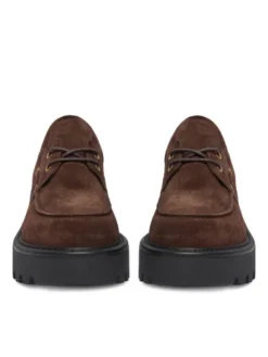 Badura Loafersy EO-AZALEA-8126-25 Brązowy