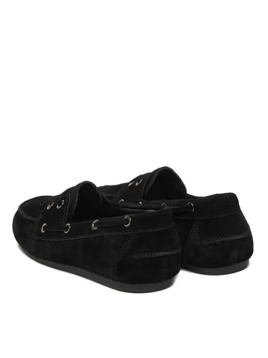 Badura Mokasyny C-ABBY-SW666 Czarny
