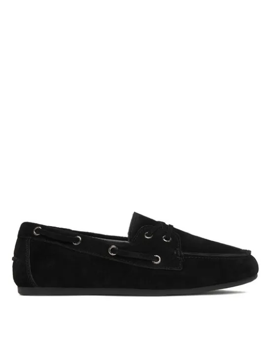 Badura Mokasyny C-ABBY-SW666 Czarny